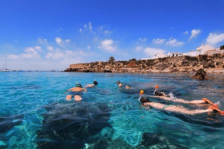 Tabarca Island Snorkel Day Trip from Valencia: Beaches, Marine Reserve & Village Walk photo 3