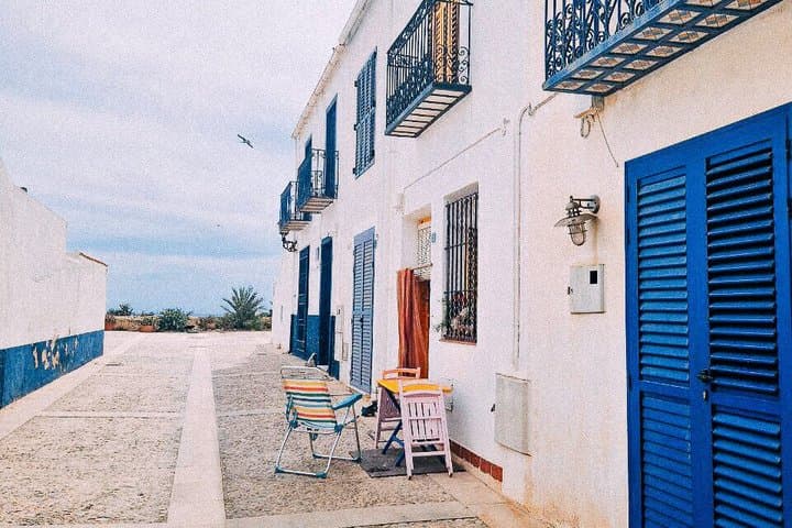 Tabarca Island Snorkel Day Trip from Valencia: Beaches, Marine Reserve & Village Walk photo 5