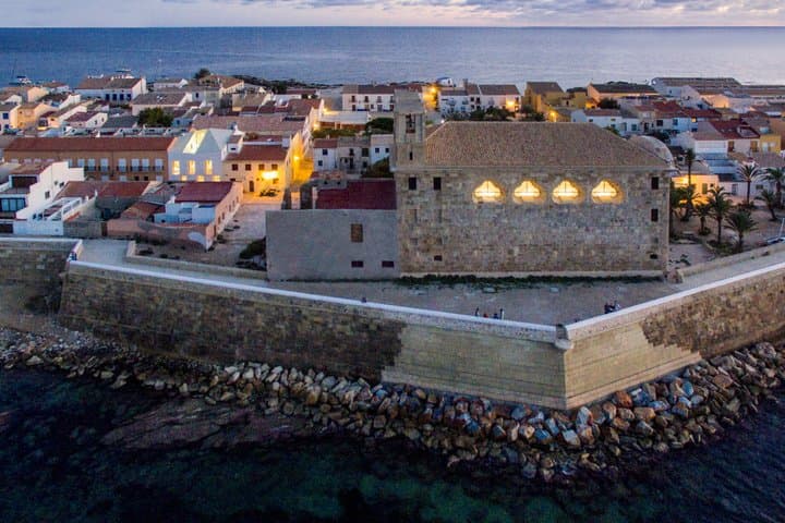 Tabarca Island Snorkel Day Trip from Valencia: Beaches, Marine Reserve & Village Walk photo 6