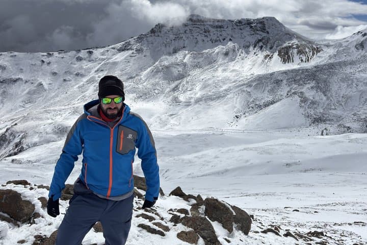 Mount Aragats Southern Peak Hike: Guided Ascent from Lake Kari photo 6