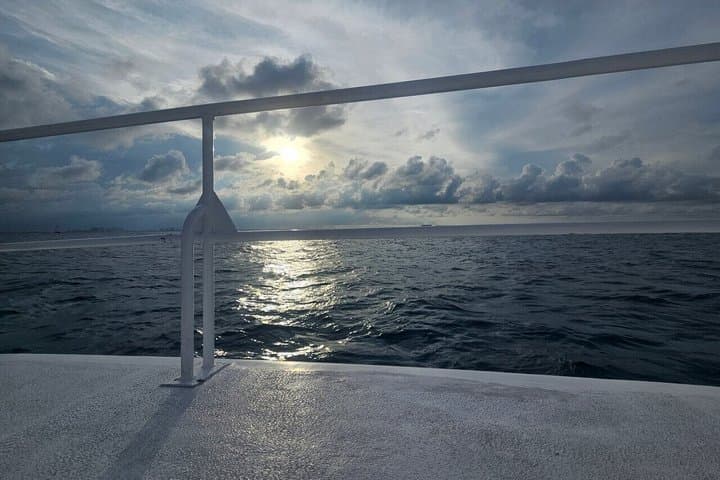 Isla Mujeres Catamaran: All-Inclusive Snorkel, Island Time & Beach Club photo 3