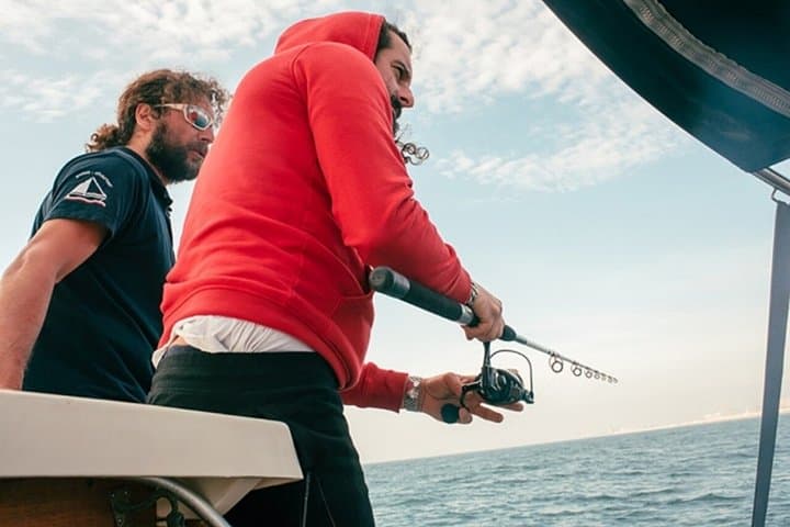 Bay of Malaga Private Fishing Trip — 3-Hour Skipper-Led Mediterranean Excursion photo 2