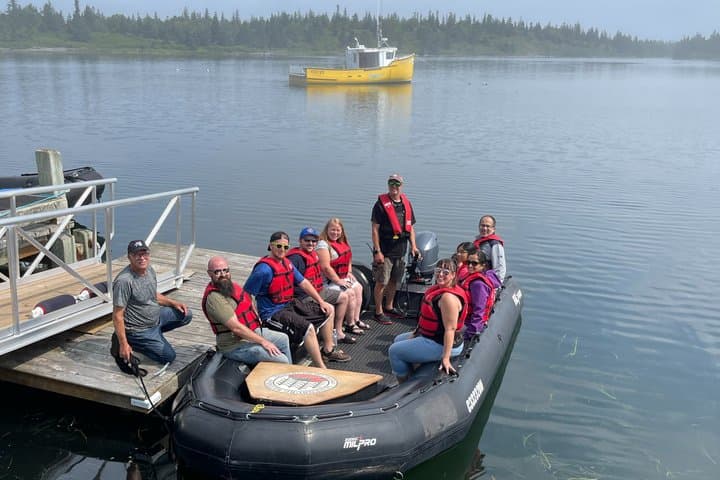 Hands-On Lobstering in Lunenburg: Citizen Science & Coastal Heritage photo 6