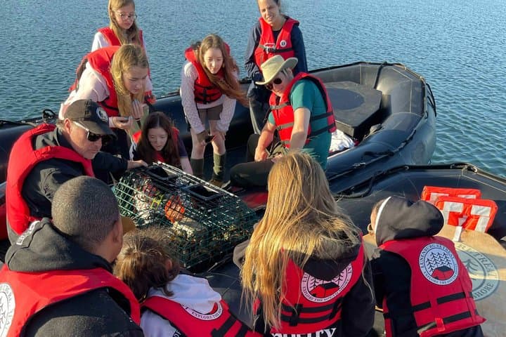 Hands-On Lobstering in Lunenburg: Citizen Science & Coastal Heritage