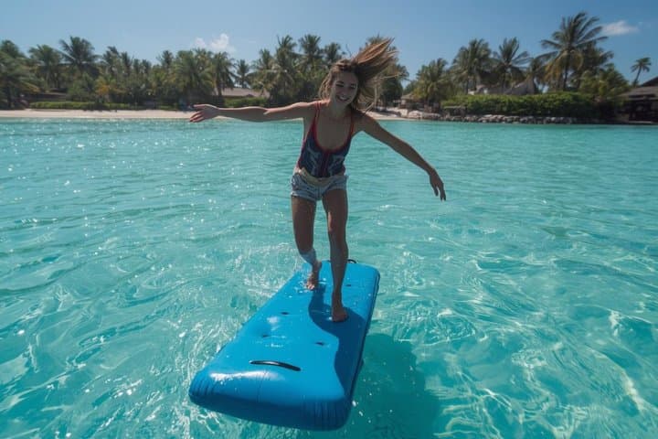 Cap Cana Private Catamaran Charter: Sandbar Snorkel & Paddleboard Escape photo 5