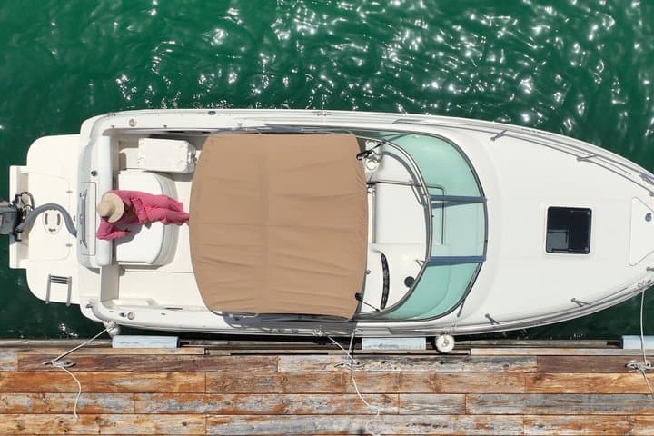 Cap Cana Private 4-Hour Boat Tour & Snorkeling from Marina Cap Cana photo 4