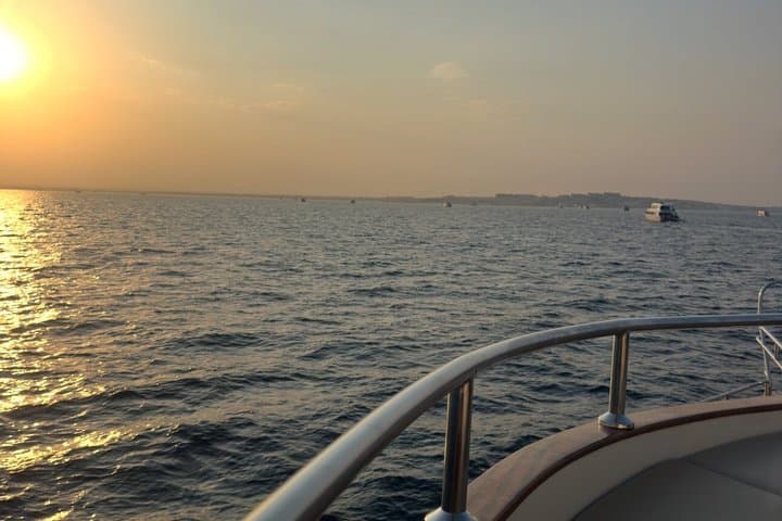 VIP Snorkeling & Eden Island Day Trip from Hurghada – Red Sea Boat Tour photo 3