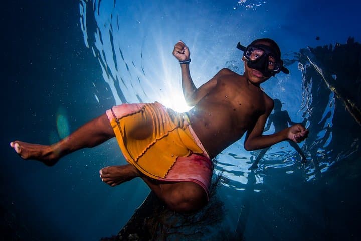 Full-Day Komodo Speedboat Tour: Padar Viewpoint, Pink Beach & Manta Snorkel photo 5
