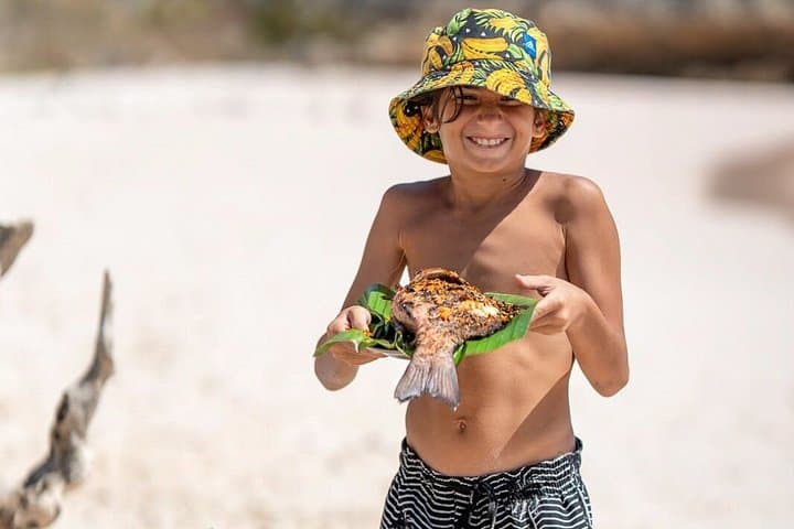 Full-Day Komodo Speedboat Tour: Padar Viewpoint, Pink Beach & Manta Snorkel photo 6
