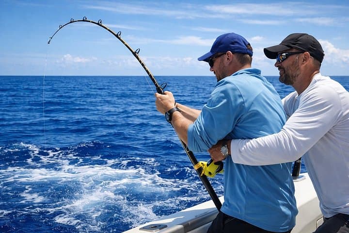 Cap Cana Deep Sea Fishing Charter — Private 36ft Offshore Trip from Marina Cap Cana photo 1
