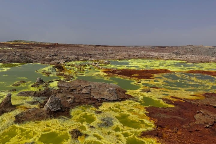 11-Day Danakil, Lalibela & Omo Valley Cultural Adventure photo 2