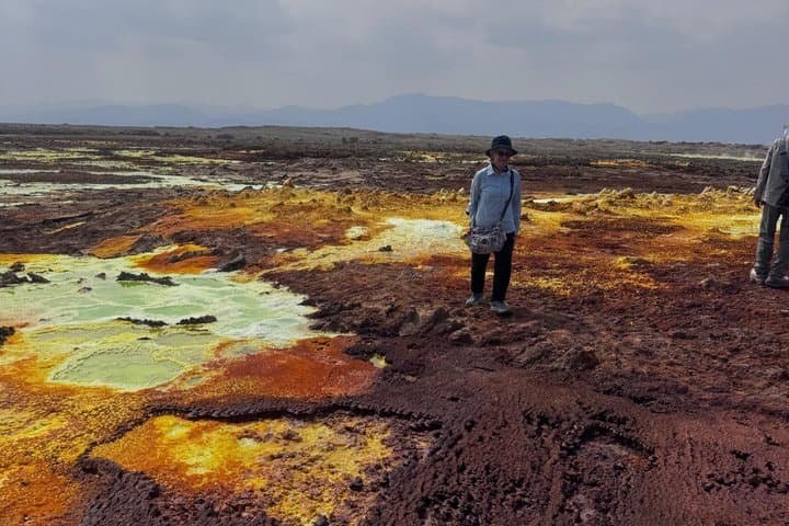 11-Day Danakil, Lalibela & Omo Valley Cultural Adventure photo 3