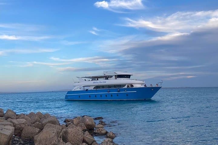 Hurghada VIP Snorkeling Trip to Orange Bay or Hula Hula Island photo 2