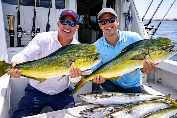Cap Cana Deep Sea Fishing Charter — Private 36ft Offshore Trip from Marina Cap Cana photo 2