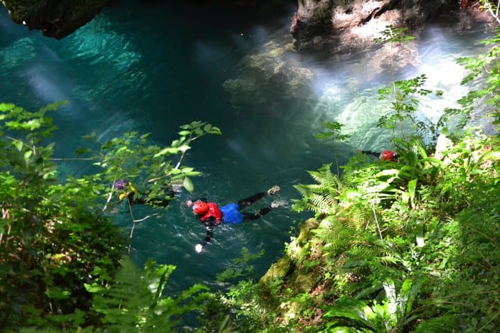 Canyoning in Bagni di Lucca: Lima River Adrenaline in Tuscany photo 6