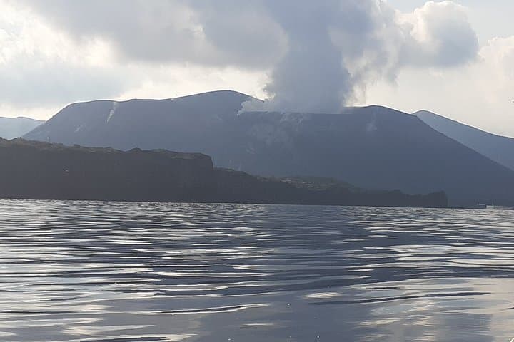Lipari to Vulcano Private Boat: Snorkel Clear Bays and Climb the Gran Cratere photo 2