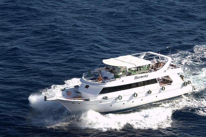 Ras Mohamed Snorkeling & White Island Day Trip from Sharm El Sheikh photo 2