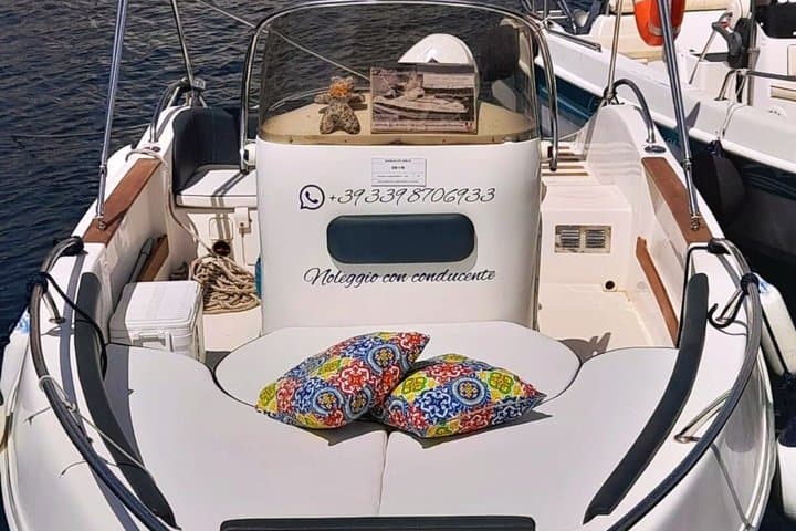 Lipari to Vulcano Private Boat: Snorkel Clear Bays and Climb the Gran Cratere photo 3