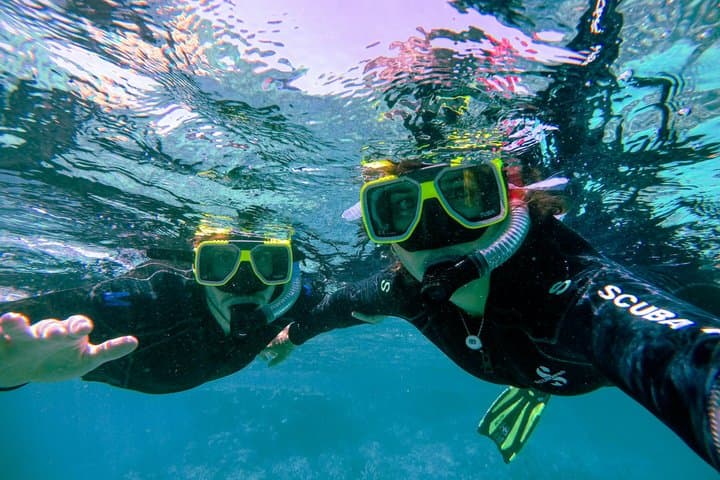 Private Sunset Catamaran Charter Around Koh Phangan — Sunset Cruise & Snorkel photo 4