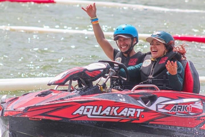Punta Cana Ultimate Adventure Day: Jet Skis, Buggies, Zip Line & Water Park photo 2