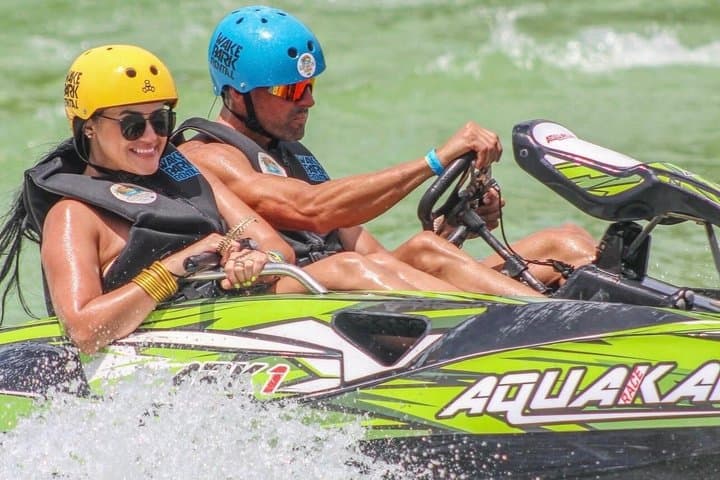 Punta Cana Ultimate Adventure Day: Jet Skis, Buggies, Zip Line & Water Park photo 3