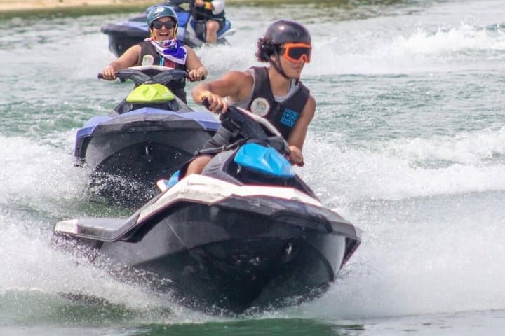Punta Cana Ultimate Adventure Day: Jet Skis, Buggies, Zip Line & Water Park photo 5