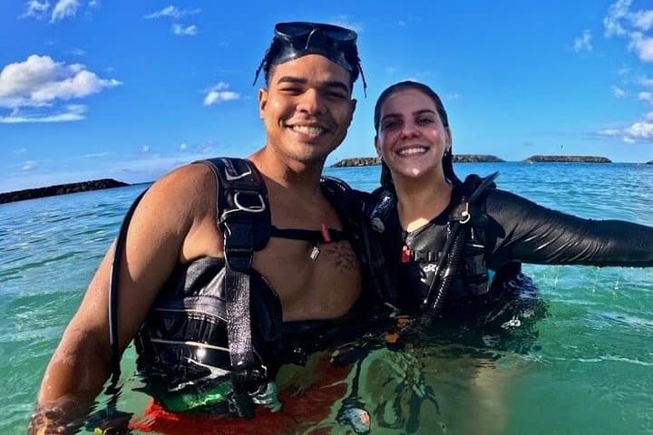 Ala Moana Beginner Scuba and Snorkel — Waikiki Intro Dive photo 3