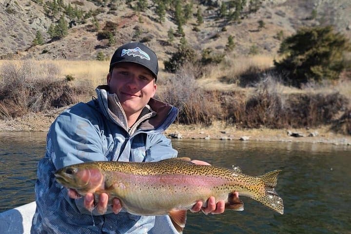 Guided Fly Fishing in Southwest Montana — Yellowstone & Madison River Day Trips photo 3