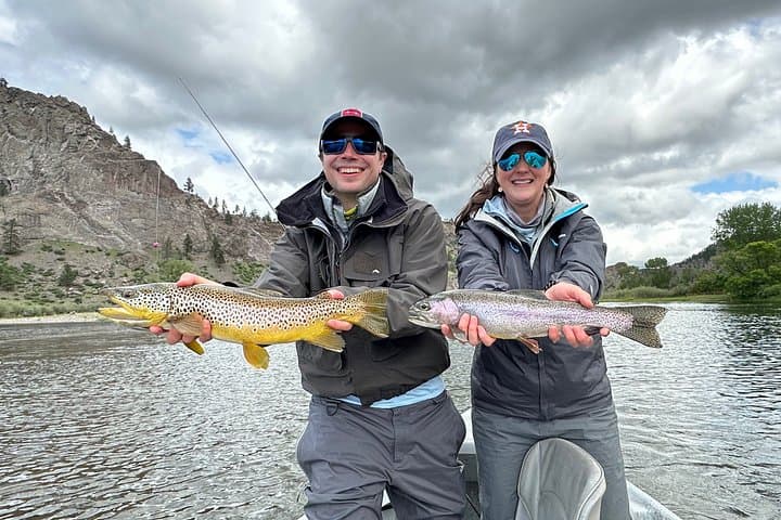 Guided Fly Fishing in Southwest Montana — Yellowstone & Madison River Day Trips photo 4