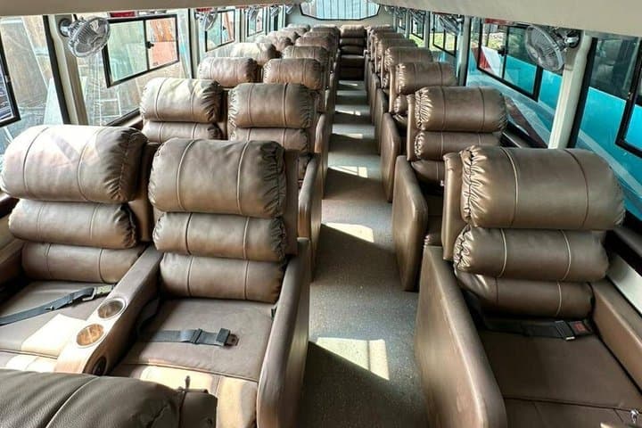 Pokhara to Kathmandu VIP Night Bus: Sofa-Seater Scenic Transit Guide photo 5