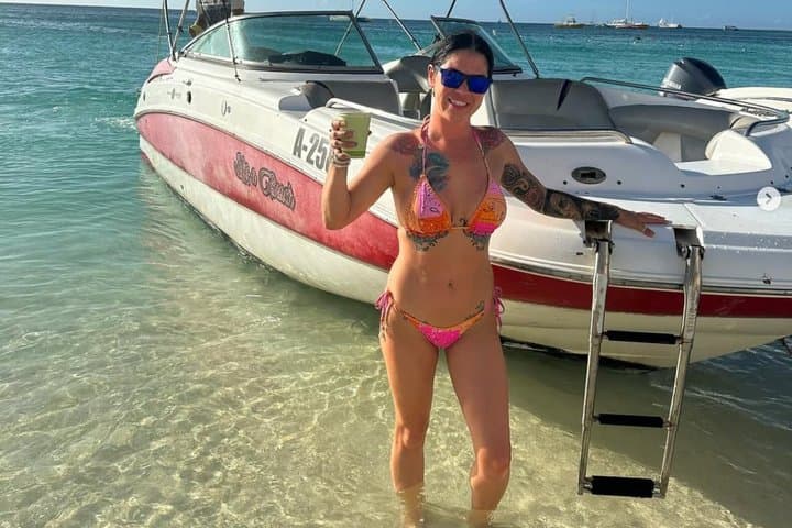 Private Aruba Boat Tour with Snorkeling and Drinks — Tailored Coastal Charters photo 5