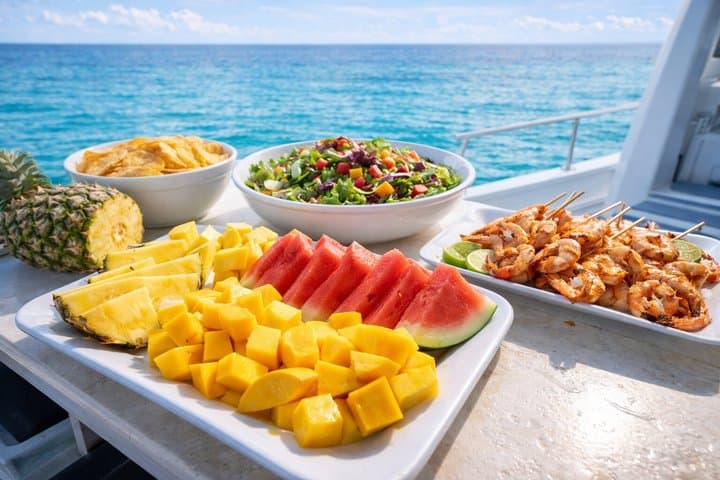 Puerto Plata Private 6-Hour Catamaran Snorkel and BBQ — Amber Cove to Sosúa Bay photo 4