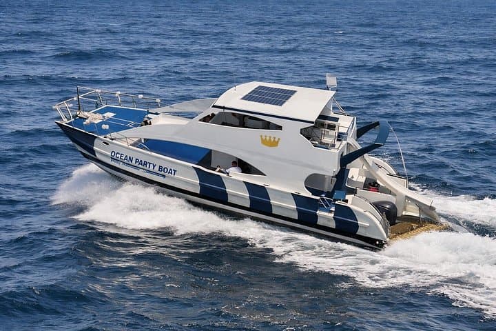 Puerto Plata Private 6-Hour Catamaran Snorkel and BBQ — Amber Cove to Sosúa Bay photo 2