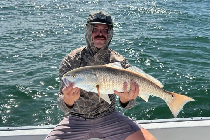 4-Hour Inshore Fishing in Panama City Beach with B&B Charters photo 4