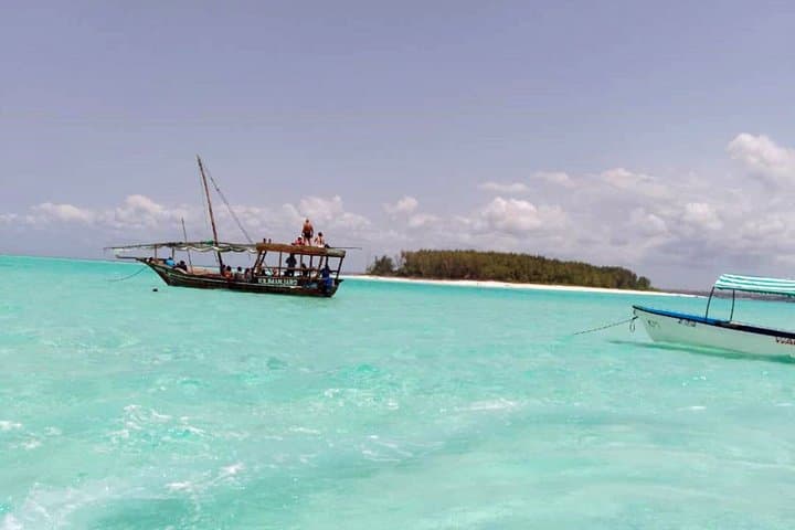 Mnemba Island Dolphin Watching & Snorkeling Tour from Zanzibar photo 6