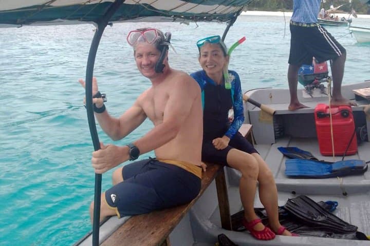 Mnemba Island Dolphin Watching & Snorkeling Tour from Zanzibar photo 5