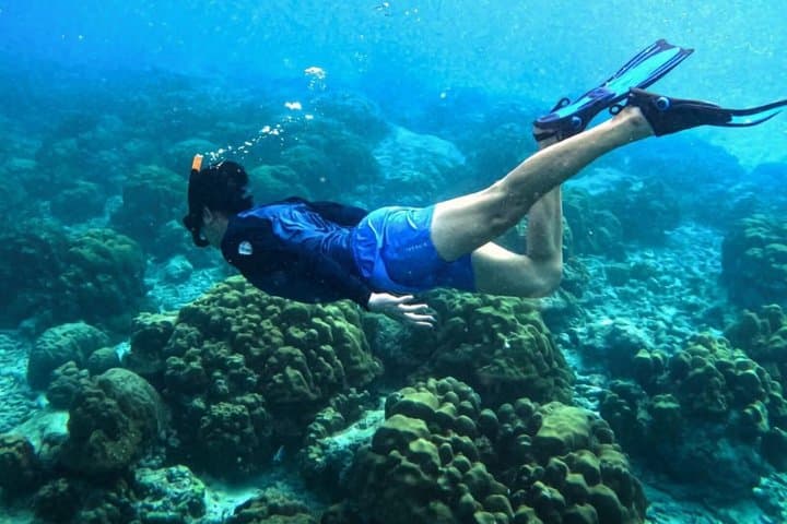 Similan Islands Speedboat Tour from Phuket: Snorkel White-Sand Beaches & Mermaid Photos photo 6
