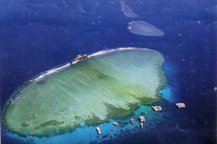 Tiran Island Snorkel & Dive — Red Sea Reefs from Sharm El Sheikh photo 3
