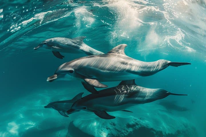 Mnemba Island Dolphin Watching & Snorkeling Tour from Zanzibar photo 3