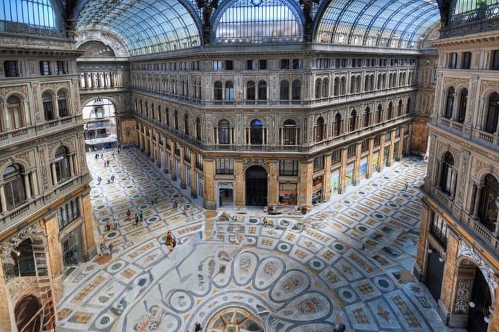Eat Through History: Naples Monumental & Historic Center Street Food Tour photo 3