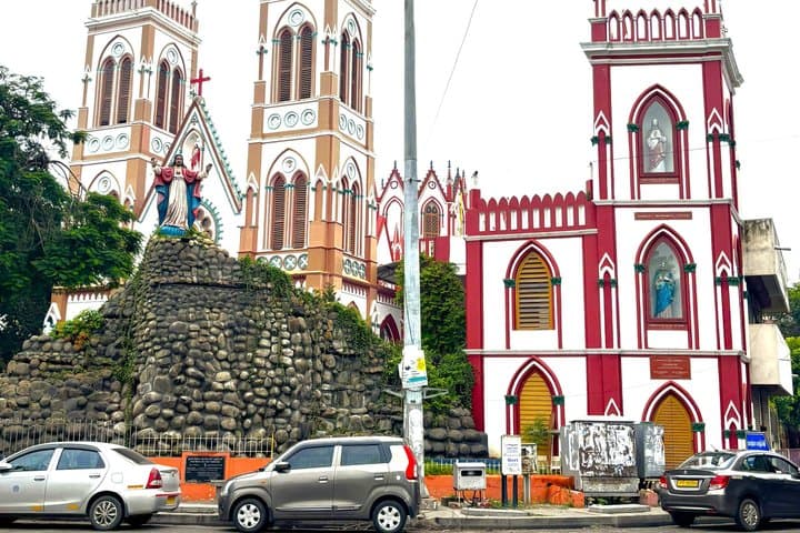 7-Day Private Chennai to Cochin: Temples, Backwaters & Wildlife photo 4