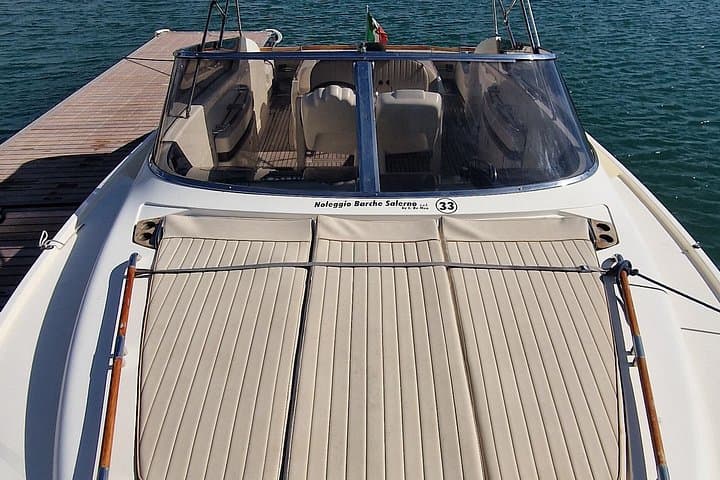 Amalfi Coast Private Boat Tour Aboard Ilver Piper 33 — Capri, Positano & Snorkeling photo 3