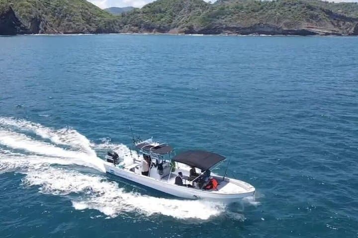 Sunset Sport Fishing and Beachside Dinner in San Juan del Sur
