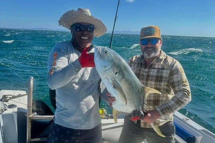 Sunset Sport Fishing and Beachside Dinner in San Juan del Sur photo 2