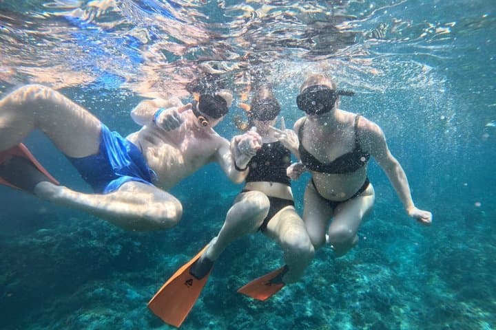 Private Snorkeling in Nusa Lembongan & Nusa Penida — Manta Bay, Toya Pakeh, Mangrove Point photo 6