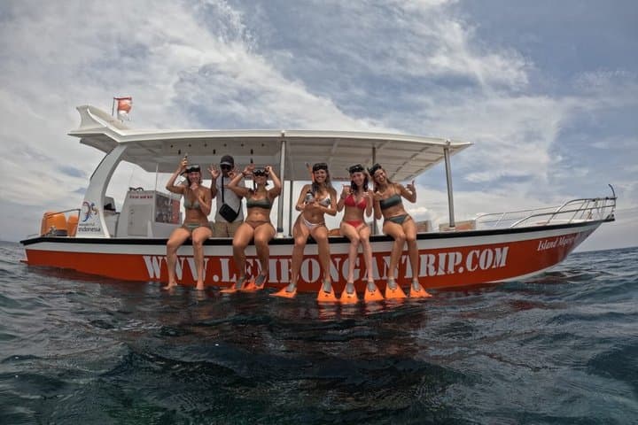 Private Snorkeling in Nusa Lembongan & Nusa Penida — Manta Bay, Toya Pakeh, Mangrove Point