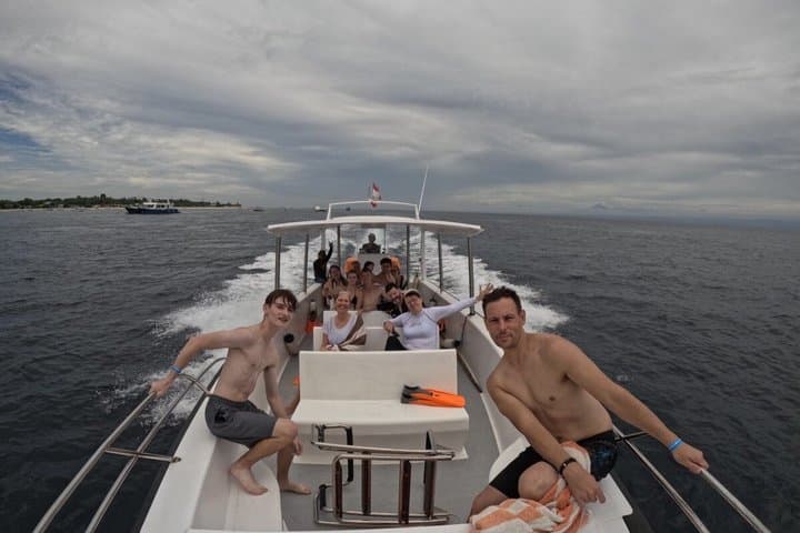 Private Snorkeling in Nusa Lembongan & Nusa Penida — Manta Bay, Toya Pakeh, Mangrove Point photo 3
