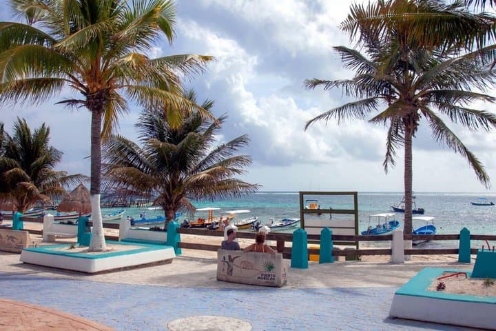 Private Puerto Morelos Marine Park Snorkel Day Trip from Cancún photo 5