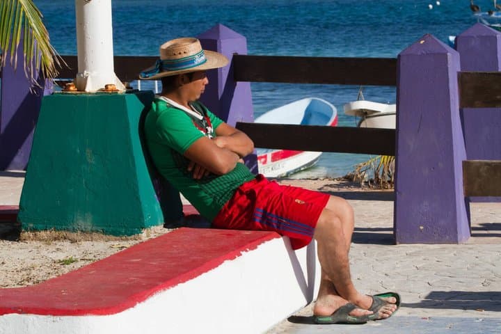 Private Puerto Morelos Marine Park Snorkel Day Trip from Cancún photo 6