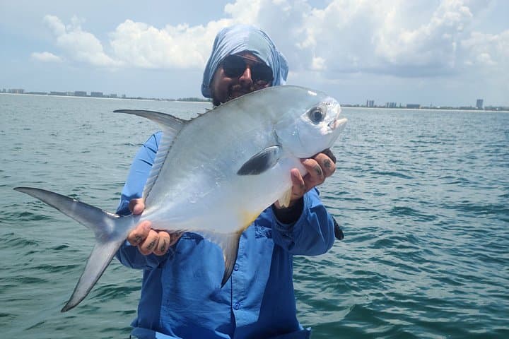 Sarasota Guided Fishing Trips: Half-Day Inshore & Offshore Charters on the Gulf photo 3